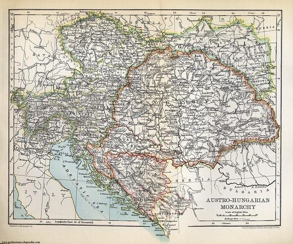 Austro-Hungaria declairs war on Russia