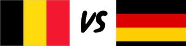 Germany Attackes Belgium