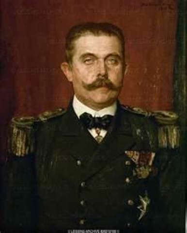 Assassination of Franz Ferdinand