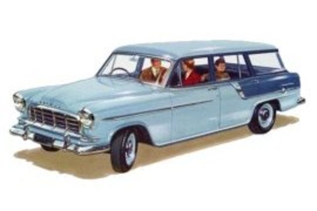 First Holden Developed Entirely in Australia