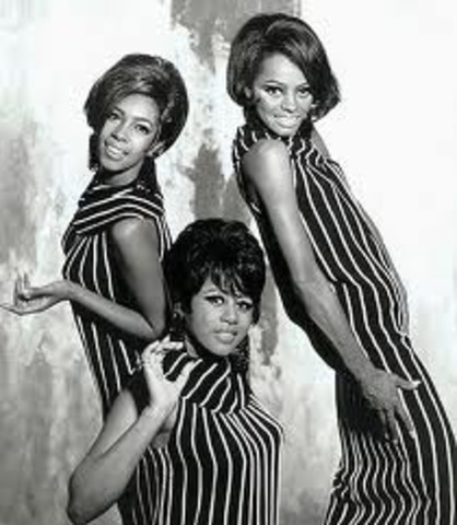 Motown (1964-1968)