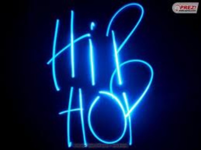 Hip Hop (1980s -Now)