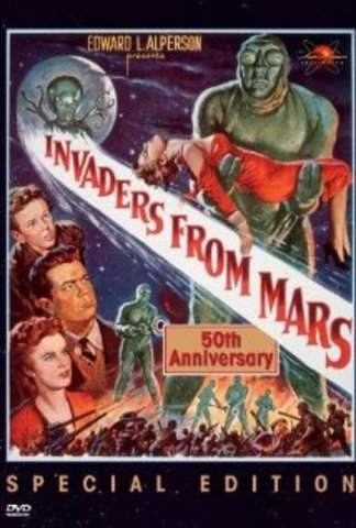 Invaders From Mars