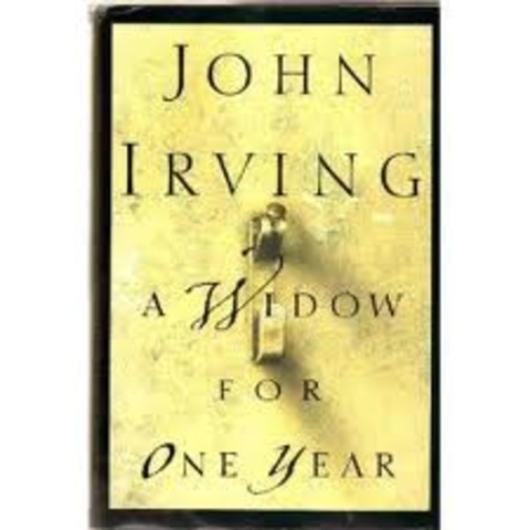 A Widow for One Year