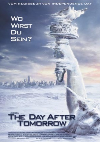 The Day After Tomorrow