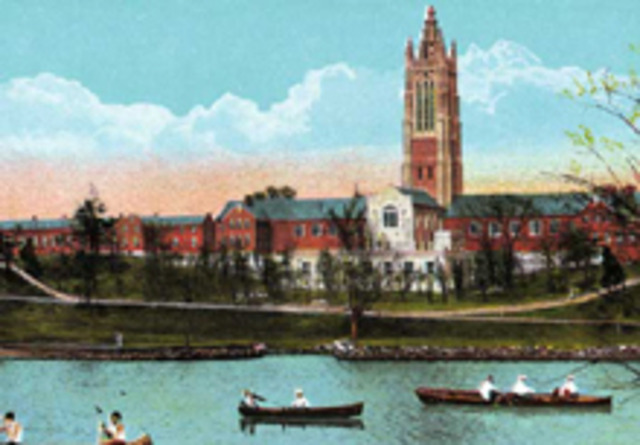 Perkins School for the Blind