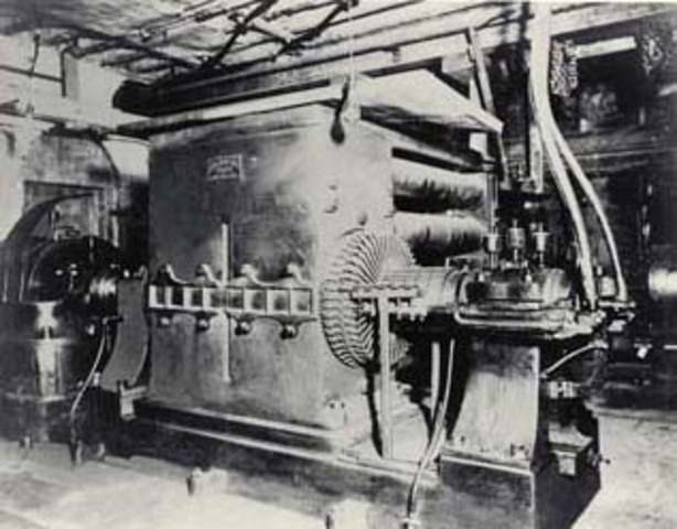 Electric Plant