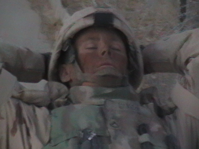 Travis deployed to Iraq (1st time)