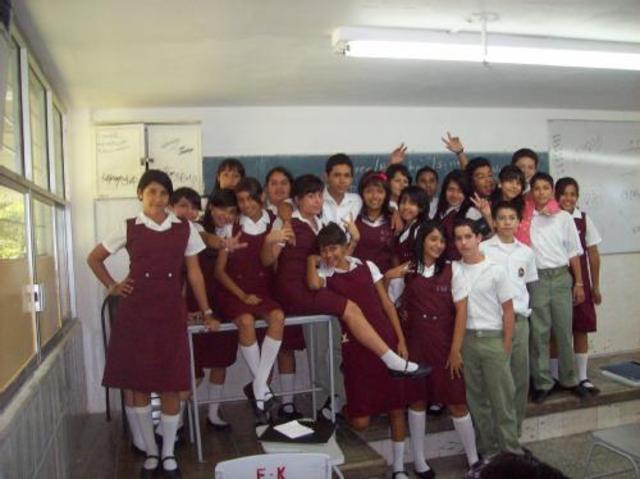 secundaria