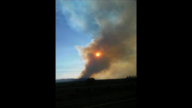 8:49 p.m. - High Park Fire is now 95 percent contained, has scorched 87,284 acres and has burned 259 homes. The cost of the fire to date is estimated at $36.4 million.