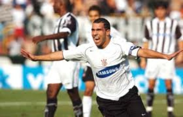 Período final en el corinthians