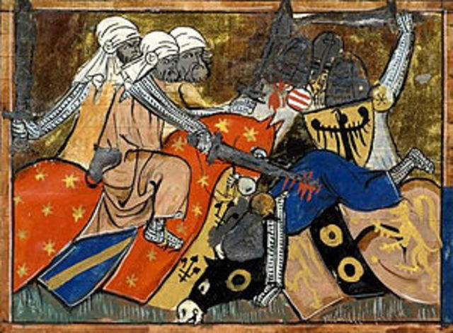 The Third Crusade