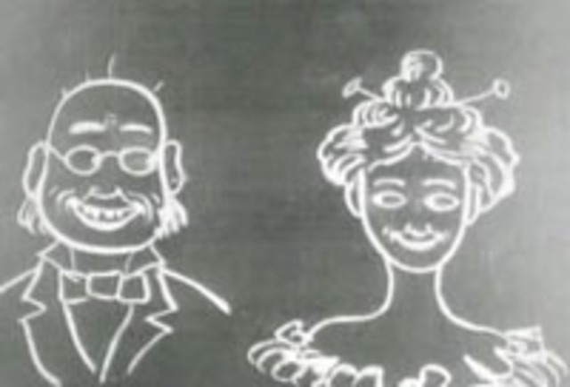 Primeiro Filme Animado