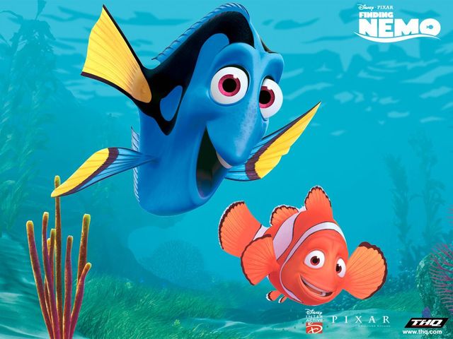 Procurando Nemo
