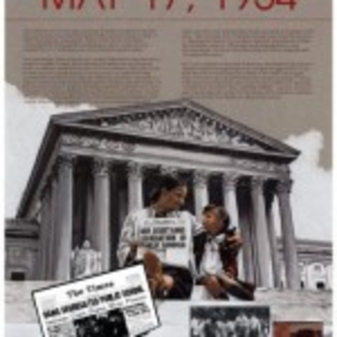 Brown Vs. Board of Education