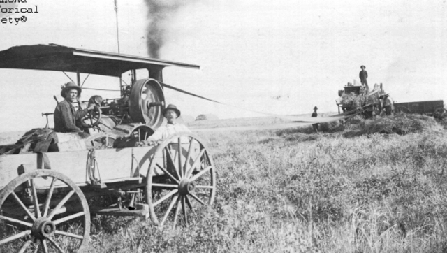 Mechanization of Labor