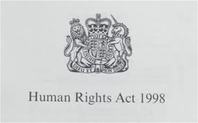 Human Rights Act 1998