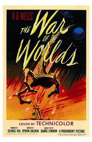 The War of the Worlds