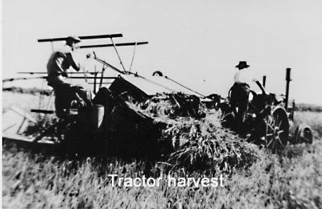 Mechanization of Labor