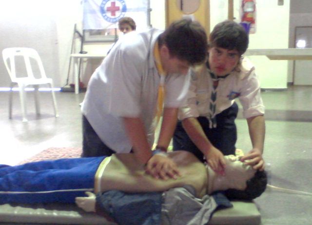 Taller de Primeros Auxilios