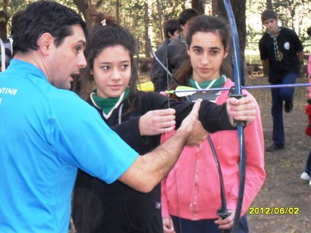 Una tarde "Cupida" en el Campo