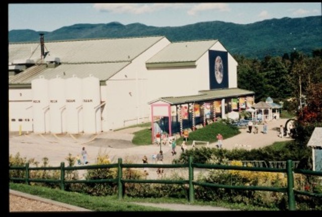 Open first Ice Cream Parlor