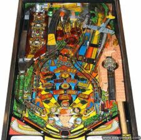 Pinball Machines