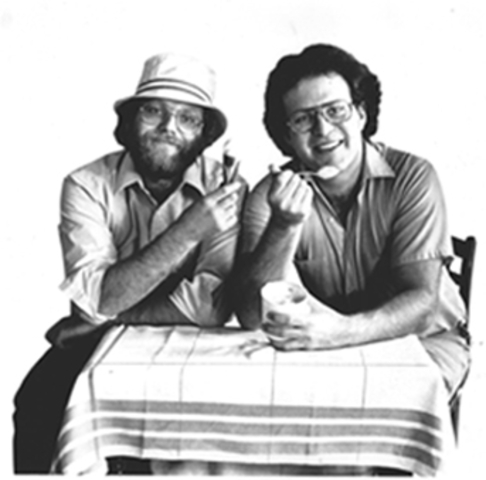 First ice cream parlor in Burlington on May 5, 1978