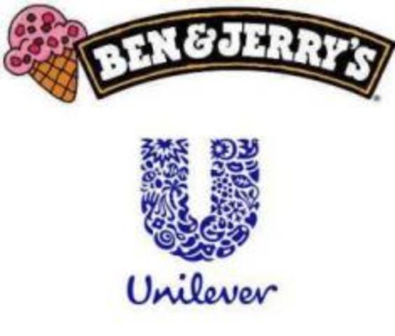 Ben & Jerry's sold the company to British-Dutch multinational food giant Unilever.