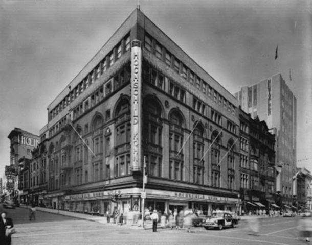 Hochschild, Kohn & CO.