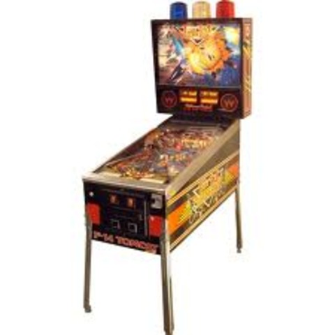 Pinball Machine Business