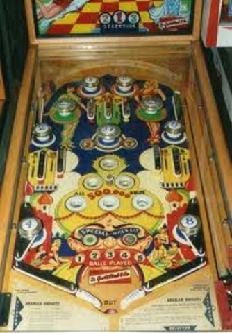 Pinball Business