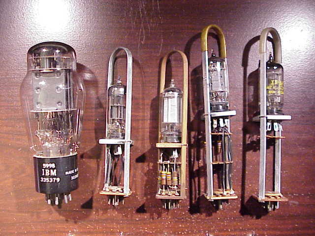 The first generation of computers