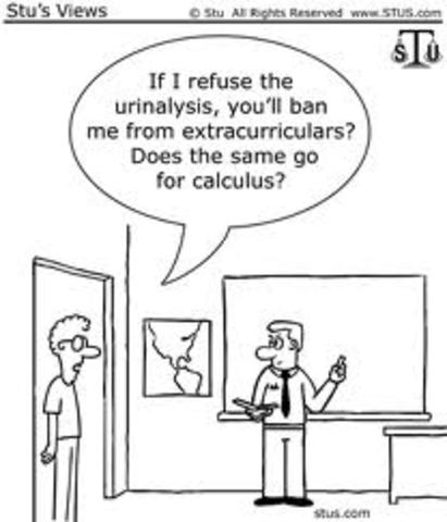 Board of Education Pottawatomie County vs. Earls