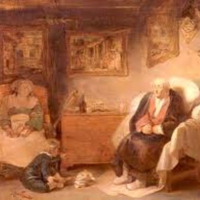 Timeline: The Seven Ages of Men by Samantha Allen