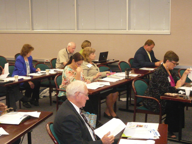 STEM Joint Consortia Regional Advisory Committee Meeting - FSU MAG LAB