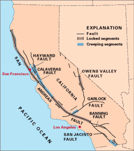 Calaveras Fault