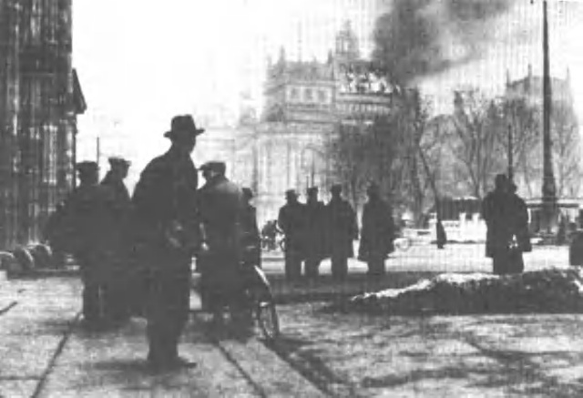 Reichtag fire