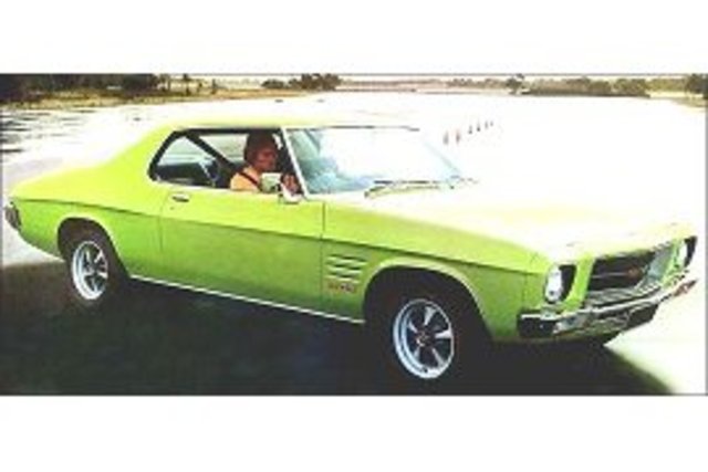 The Cars keep coming