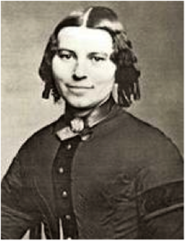 Clara Barton