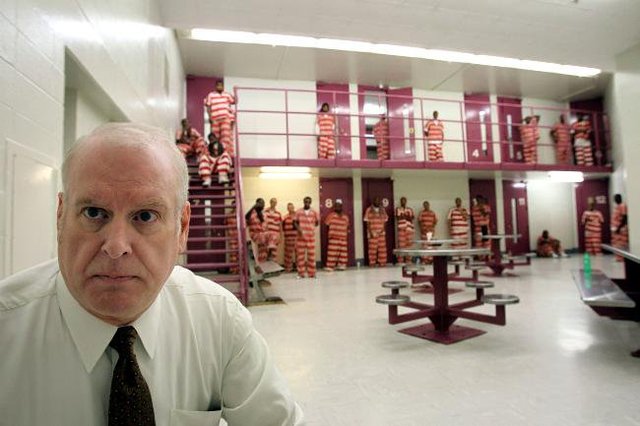 My father graduated from the police academy.