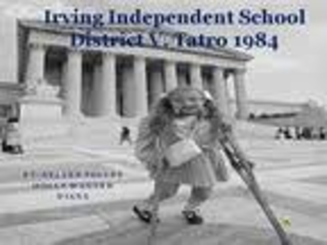 Tatro v Irving Idependent School District