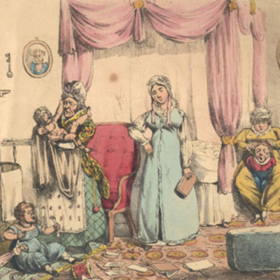 Timeline: The Seven Ages Of Man