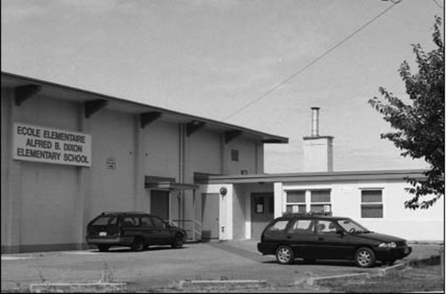 Alfred B. Dixon Elementary opens