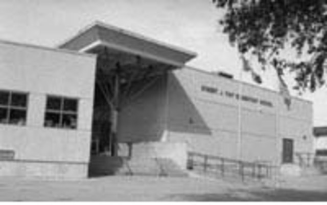 Tait Elementary opens