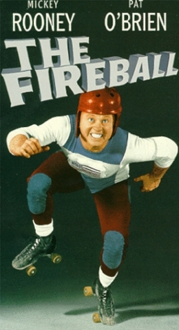 "The Fireball"