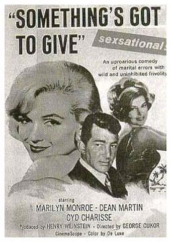 "Something got to give"