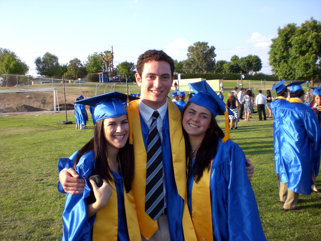 High School Graduation