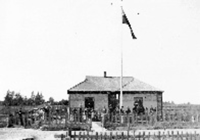 Sea Island School closes...and opens...and closes...and opens.