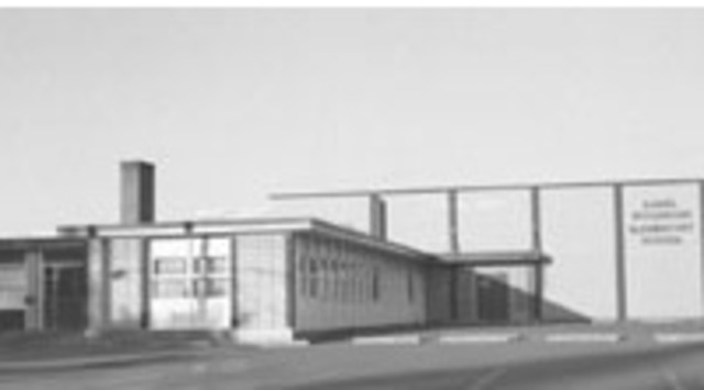 Woodward Elementary School opens